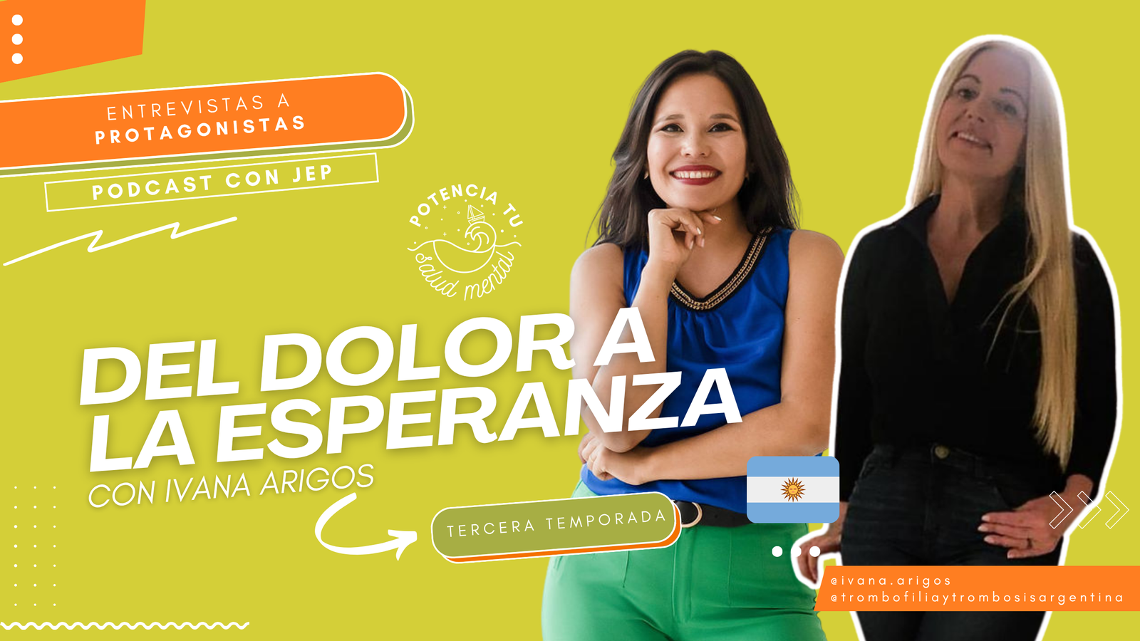 Del dolor a la esperanza | Ep. 33