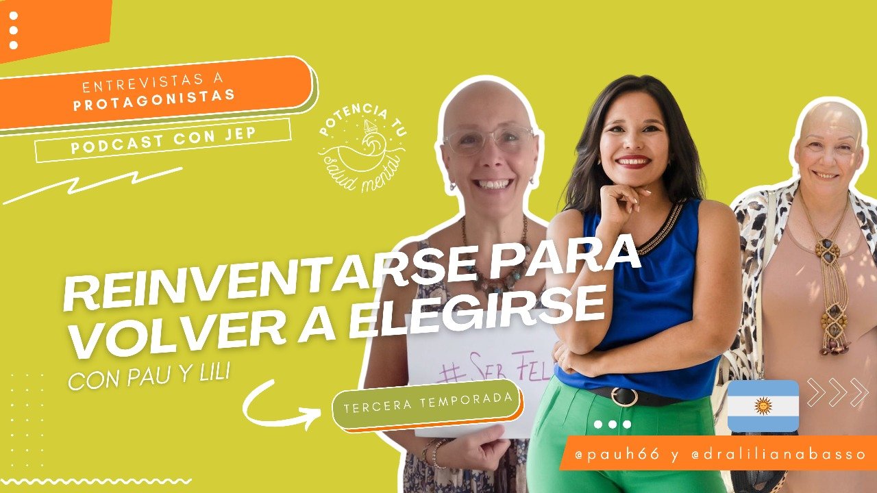 Reinventarse para volver a elegirse | Ep. 36
