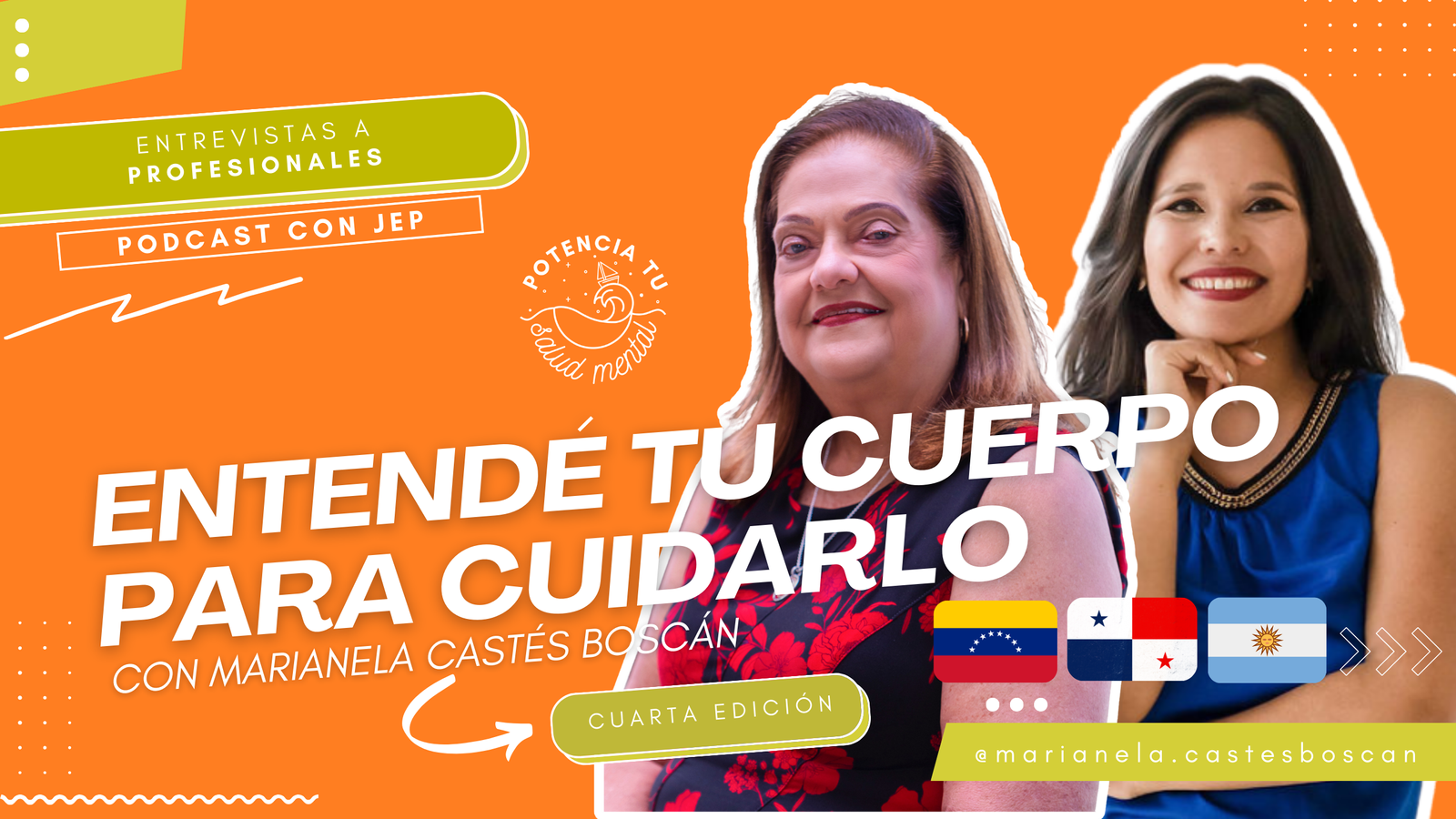 Entendé tu cuerpo para cuidarlo | Ep. 38