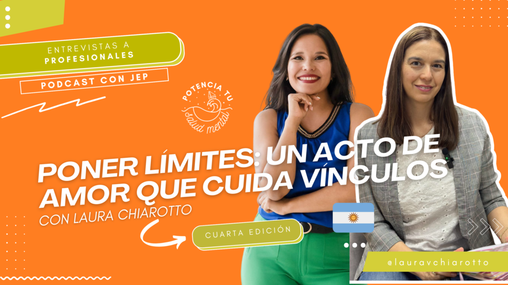 Poner límites: un acto de amor que cuida vínculos