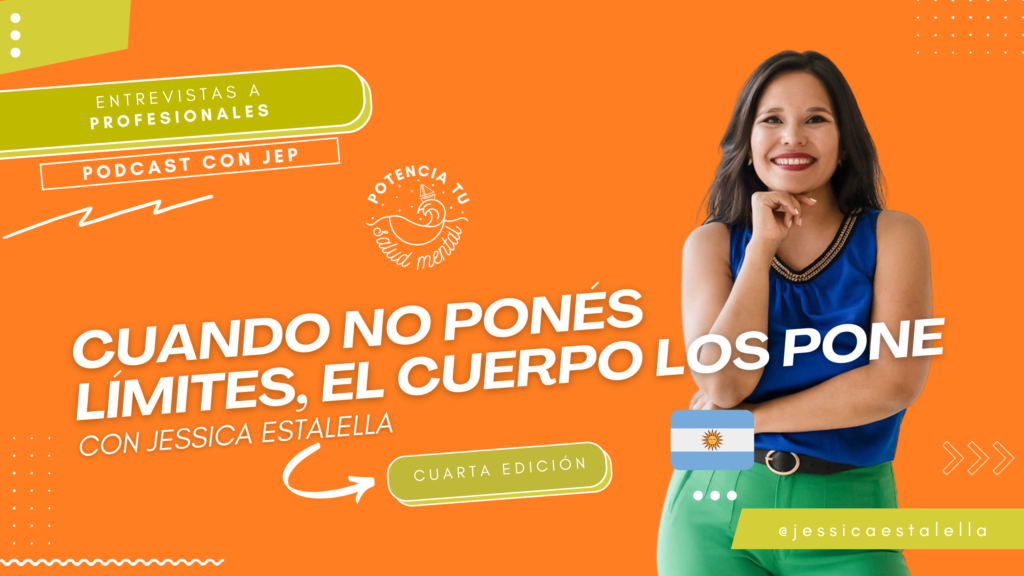 Cuando no ponés límites, el cuerpo los pone