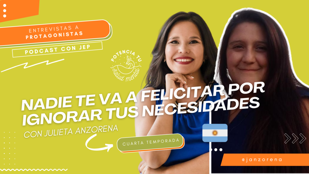 Nadie te va a felicitar por ignorar tus necesidades