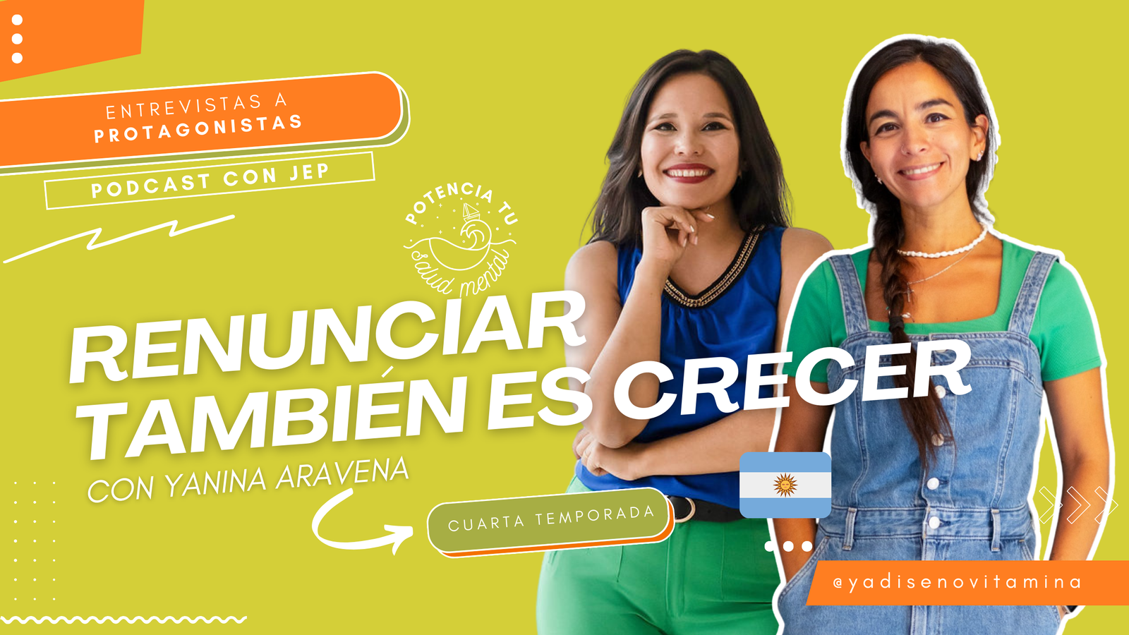 Renunciar también es crecer | Ep. 42