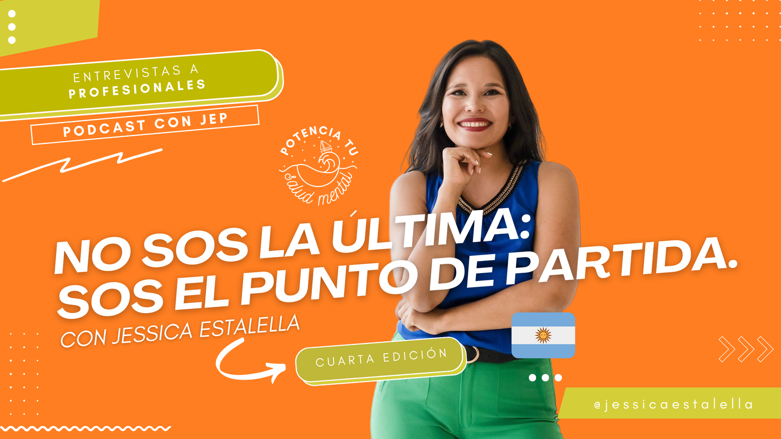 Mujeres que comunican. Mujeres que lideran | Ep. 47